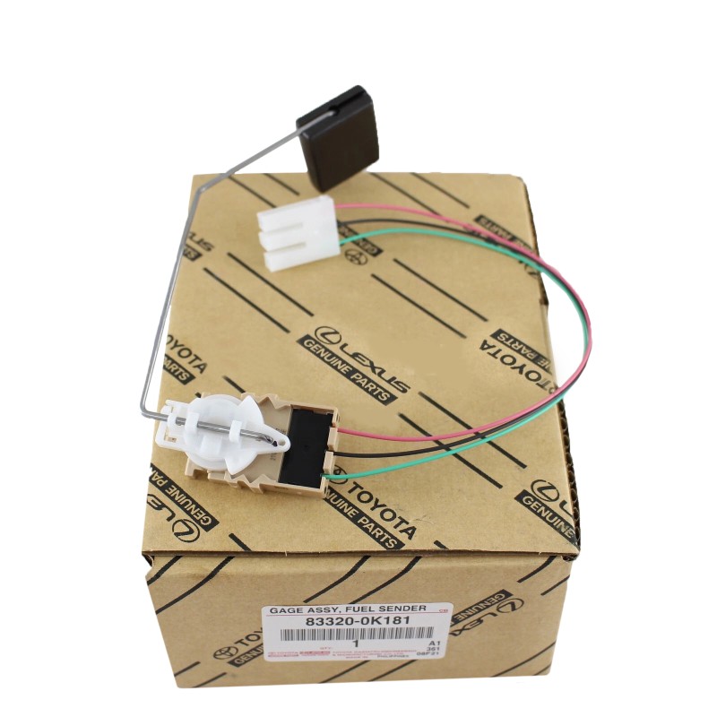 copy of Galleggiante carburante completo, serbatoio gasolio per Toyota Hilux Revo - Originale Toyota Land Cruiser