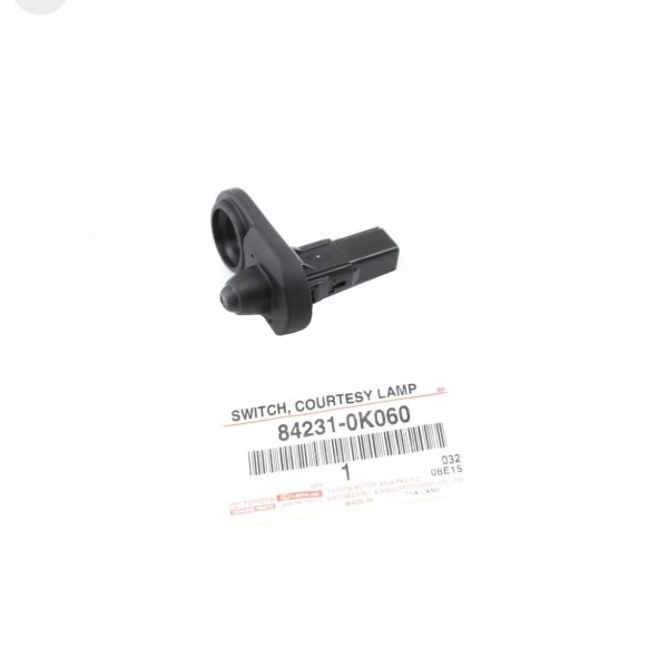 copy of Courtesy Lamp Switch for Toyota Hilux...