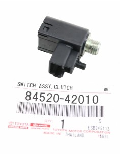 Interruptor do pedal de embreagem de partida, para Toyota...