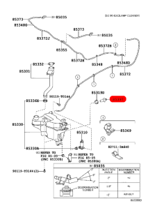 copy of Interruptor pedal de embreagem, para Toyota Hilux... 2