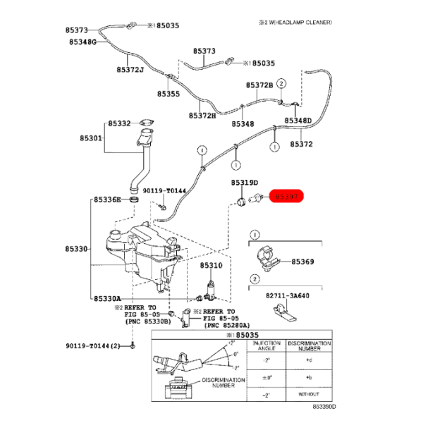 copy of Clutch Pedal Switch, for Toyota Hilux...