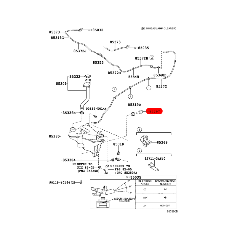 copy of Clutch Pedal Switch, for Toyota Hilux Revo - Original Toyota Land Cruiser