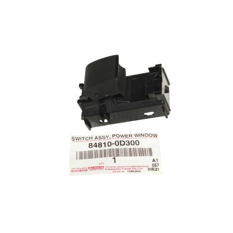 cópia do Botão simples porta passageiro Toyota Hilux Vigo original Toyota Land Cruiser
