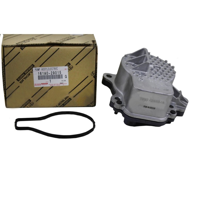 Pompa dell'acqua (motore 2ZRFXE), per Toyota Prius / LEXUS CT200H - Originale Toyota Land Cruiser