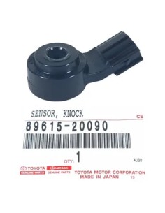 Sensore di detonazione motore a benzina, Per Toyota Land...
