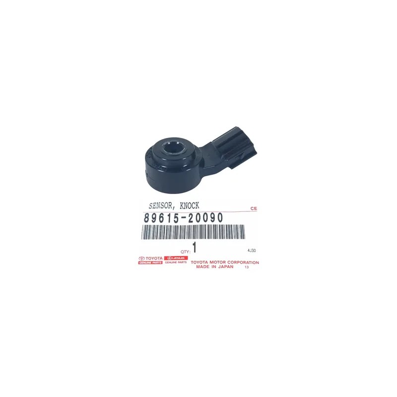 Sensor de detonación de motor de gasolina para Toyota Land Cruiser J10/12/15/20/FJ/RAV4 - Original Toyota Land Cruiser