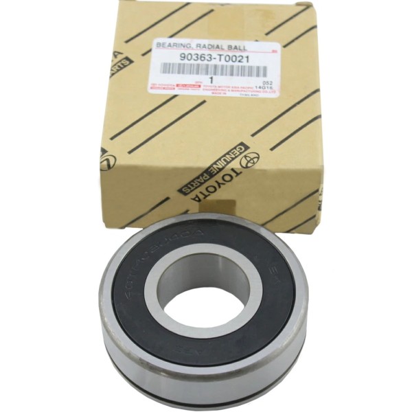 Primary shaft bearing (type-B), 5-speed manual...