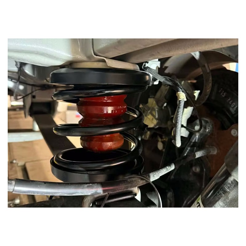 copy of Molla anteriore rinforzata (nera) per Fiat Ducato / Citroen Jumper / Peugeot Boxer integrale - Pedders