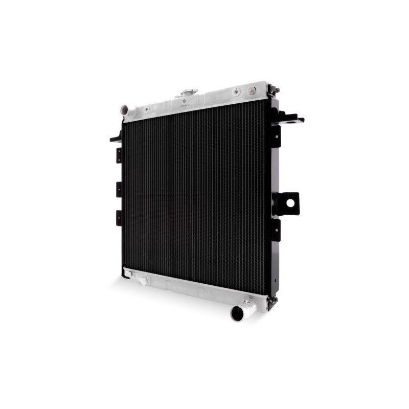 Kopie des Aluminiumkühlers Toyota Land Cruiser J7 (hzj) (nach 2007) - Terrain Tamer