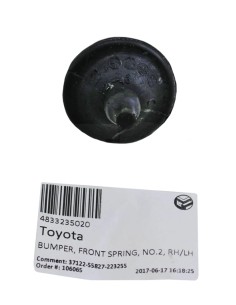 copy of upper arm axle kit, right or left, for Toyota...