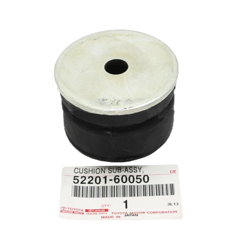 Silentblock de carrocería n.º 1 superior para Toyota Land Cruiser J10 - Original Toyota Land Cruiser