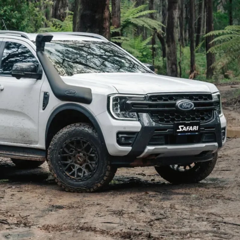 copy of Snorkel armax Ford Ranger Raptor - Safari
