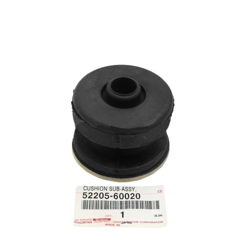 copia di Silentblock carrozzeria n° 3 inferiore, per Toyota Land Cruiser J10 - Originale Toyota Land Cruiser