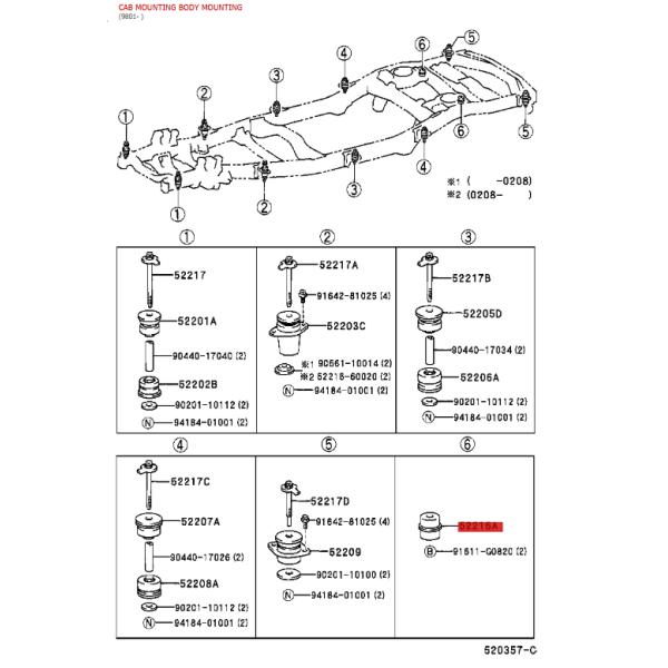 copy of copy de Silentblock carroceria nº 1...