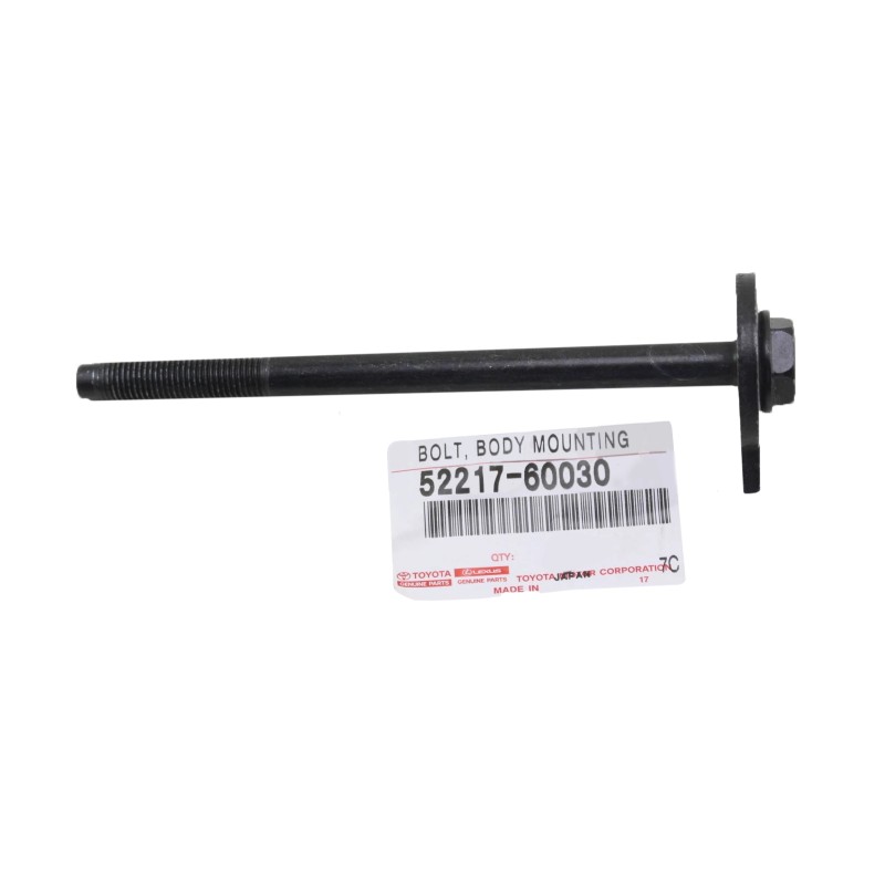 Boulon de silentblock de carrosserie n° 2 pour Toyota Land Cruiser J10 - Original Toyota Land Cruiser