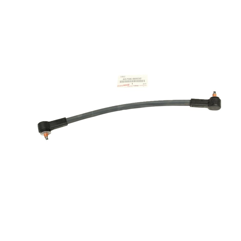 copy of Cable apertura portón maletero (inferior) J10 - Original Toyota Land Cruiser