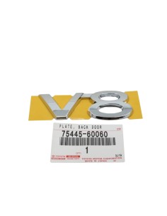 copy of Logo "cruiser" portellone posteriore J10 -...