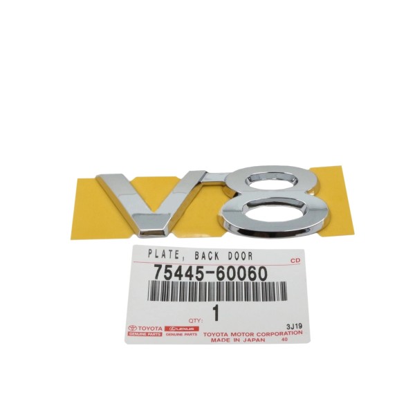 copy of Rear door "cruiser" badge J10 -...