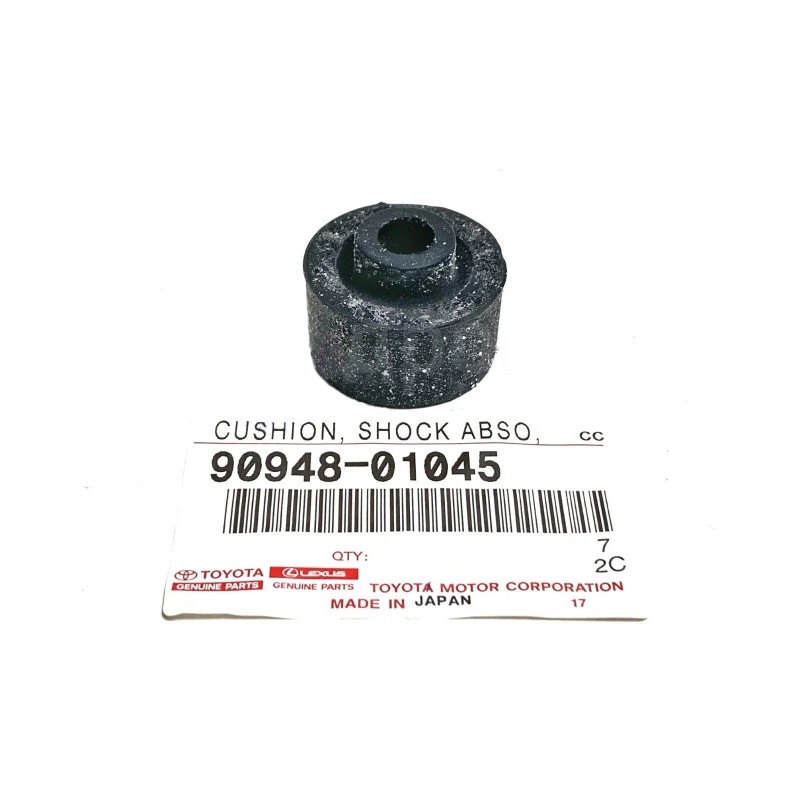 Silentblock superior de amortiguador para Toyota Land Cruiser J9/Hilux/4Runner - Original Toyota Land Cruiser