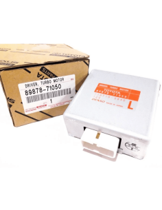 Turbo control unit (engine 2KDFTV), for Toyota Hilux Vigo...