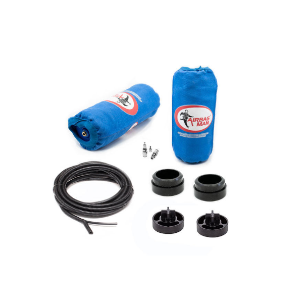 Kit de suspensión neumática trasera (altura...