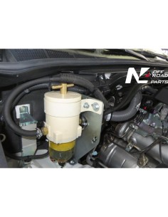 Diesel filter mounting kit Toyota Hilux Revo racor 500fg...