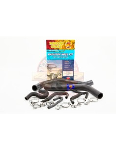 copy of Kit of 10 reinforced radiator hoses (Engine...