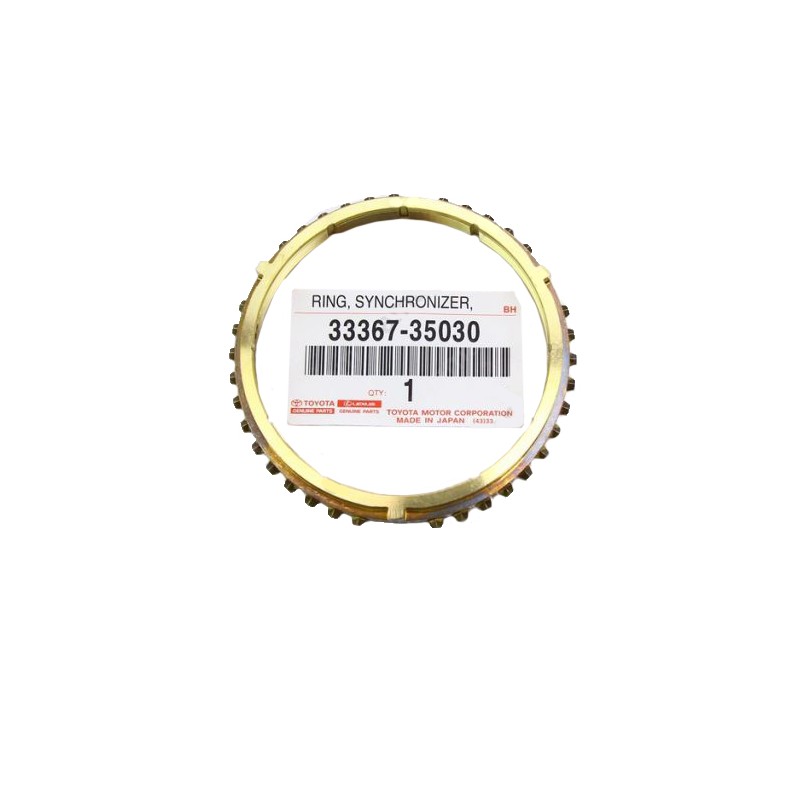 copy of Synchronisierungsring Seite 1. Gang (5 Gänge), Für Toyota Land Cruiser J9 / DYNA - Original Toyota Land Cruiser