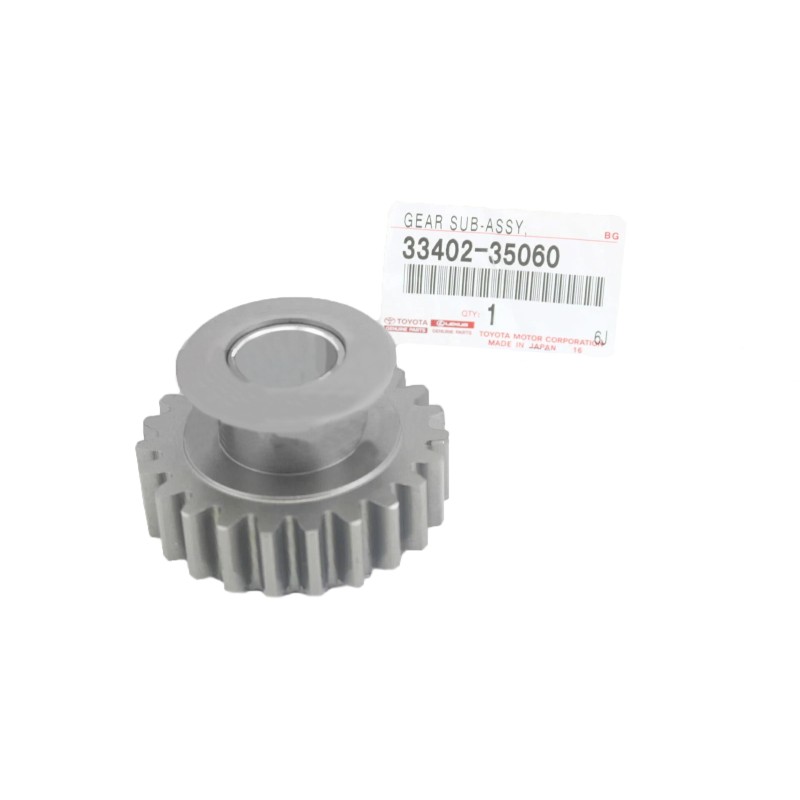 copy of Primary input shaft bearing, 5-speed manual transmission, For Toyota Hilux Vigo - Original Toyota Land Cruiser