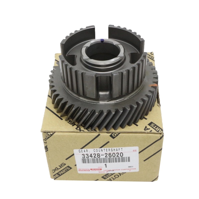 Zahnrad oder Gang 5. Gang, Schaltgetriebe (5-Gang), für Toyota Land Cruiser J12/Dyna/Hilux - Original Toyota Land Cruiser
