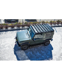 Bagageiro africano de aço para Suzuki Jimny (2018 -) -...