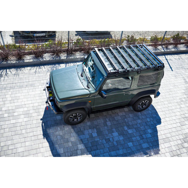 Galerie de toit en acier pour Suzuki Jimny...
