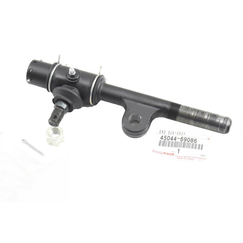copy of Front Right Steering Linkage Ball Joint, For Toyota Land Cruiser J7 (1990-1999) - Original Toyota Land Cruiser