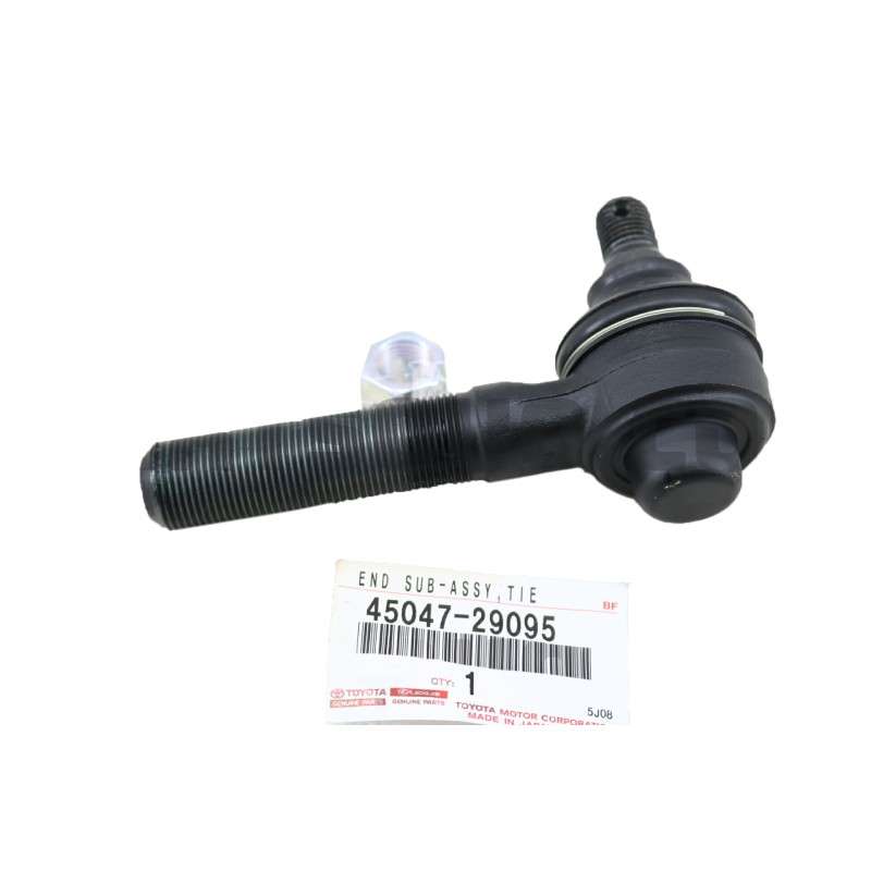 Rotule gauche crémaillère de direction, (de 1995 à 2001), pour Toyota Dyna - Original Toyota Land Cruiser