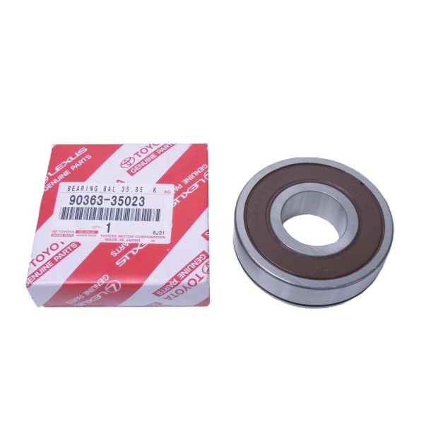 Rear output shaft bearing (5-speed), for Toyota...