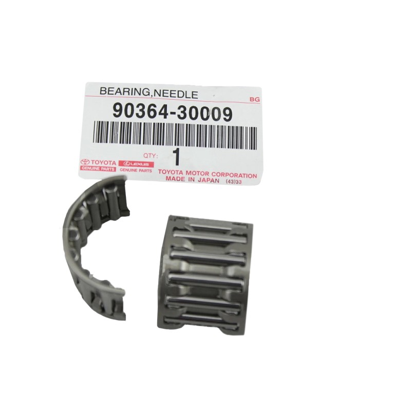 Rolamento de agulhas 5ª marcha (5 velocidades), para Toyota Land Cruiser J7/9/12 /Dyna/Hilux - Original Toyota Land Cruiser