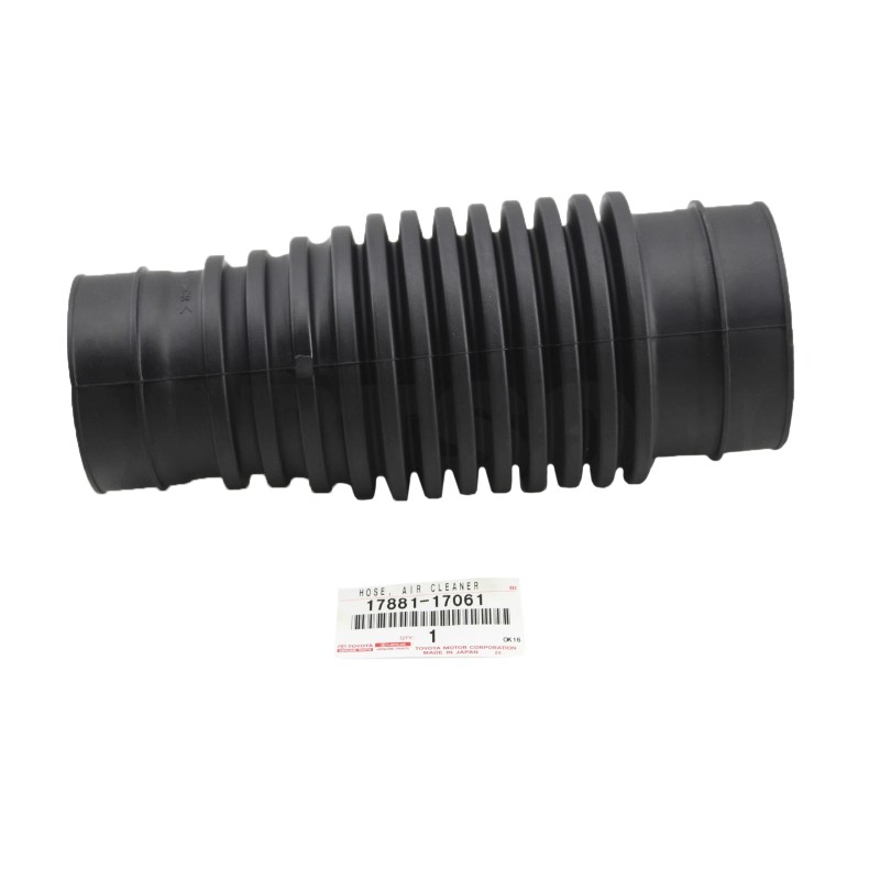 Manicotto filtro aria turbo n°1, Per Toyota Land Cruiser J8 - Originale Toyota Land Cruiser