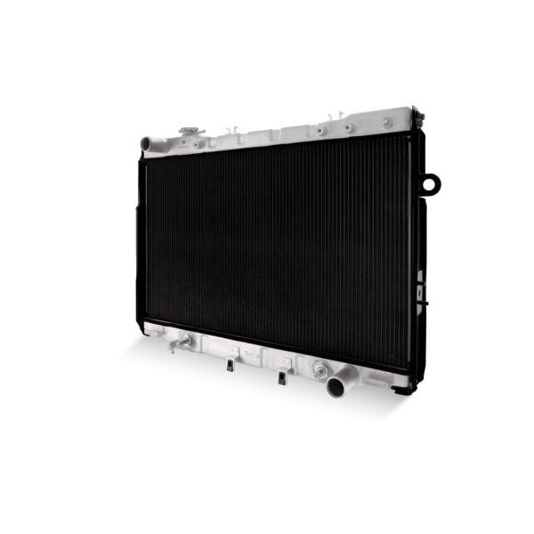 Heavy-duty African high-flow radiator (diesel...