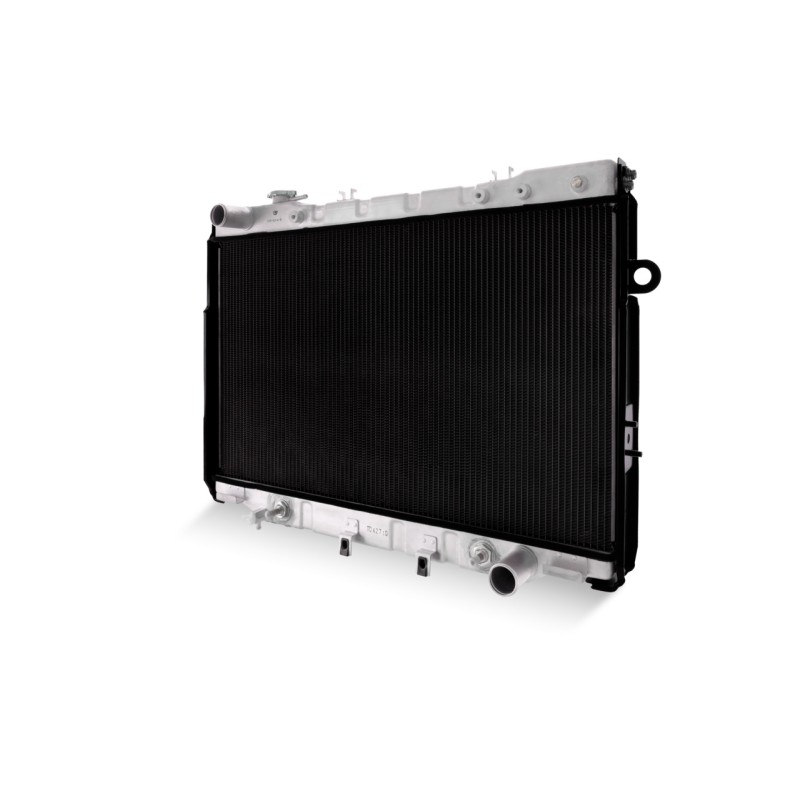 Radiatore rinforzato africano ad alto flusso (motore diesel), per Toyota Land Cruiser J8 - Terrain Tamer