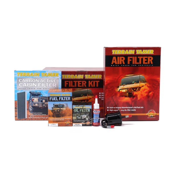 Kit complet de 5 filtres (moteur 1KDFTV /3.0L),...