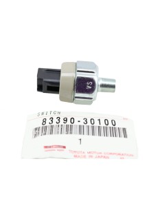 Interruptor de advertencia de vacío (motor diésel) para...