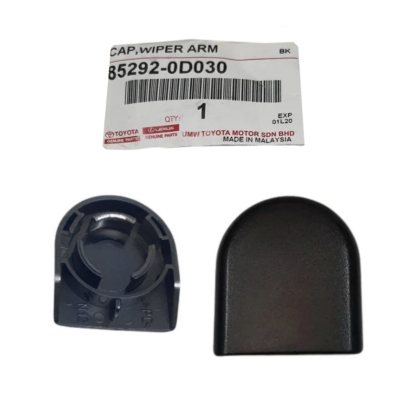 copy of Tampa ou tampão, braço limpador dianteiro, para Toyota Land Cruiser J8 - Original Toyota Land Cruiser