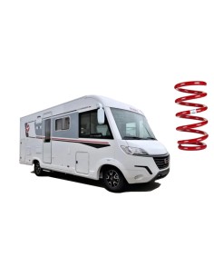 Reinforced front suspension strut for Fiat Ducato /... 2