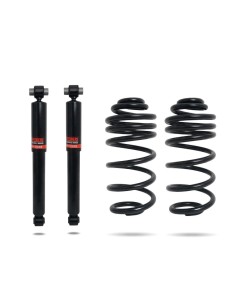 Reinforced Rear Suspension Kit +300Kg for Ford Transit...