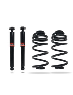 Heavy-Duty Rear Suspension Kit +600Kg for Ford Transit...