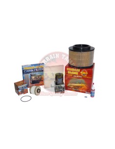 copy of Kit di 4 filtri (motori 2KDFTV/1KDFTV), per...
