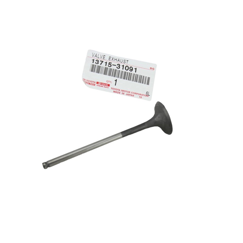 copy of Soupape d'admission (Moteur 1GRFE, V6, 4.0L), pour Toyota Land Cruiser J12 /FJ CRUISER - Original Toyota Land Cruiser