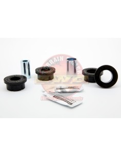 Kit de 2 silentblocks reforçados, barra panhard, para...