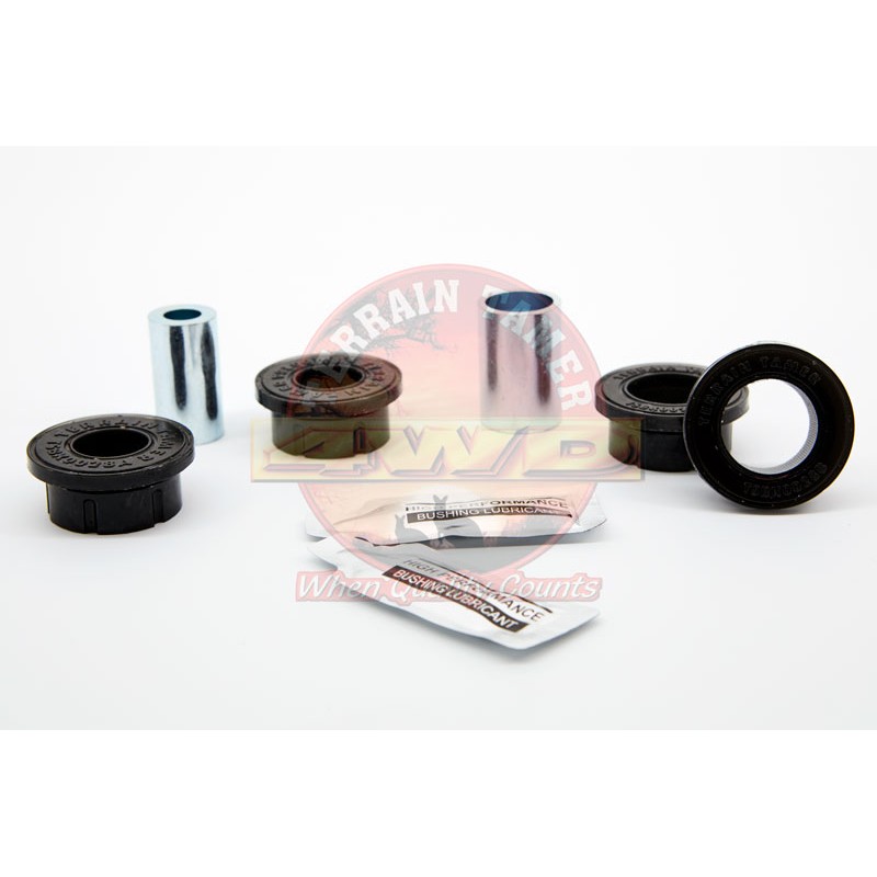 Reinforced silentblock kit, panhard rod, for Nissan Patrol Y60 / 61 - Terrain Tamer