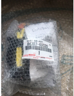 Serpentín de airbag del volante para Toyota Land Cruiser...